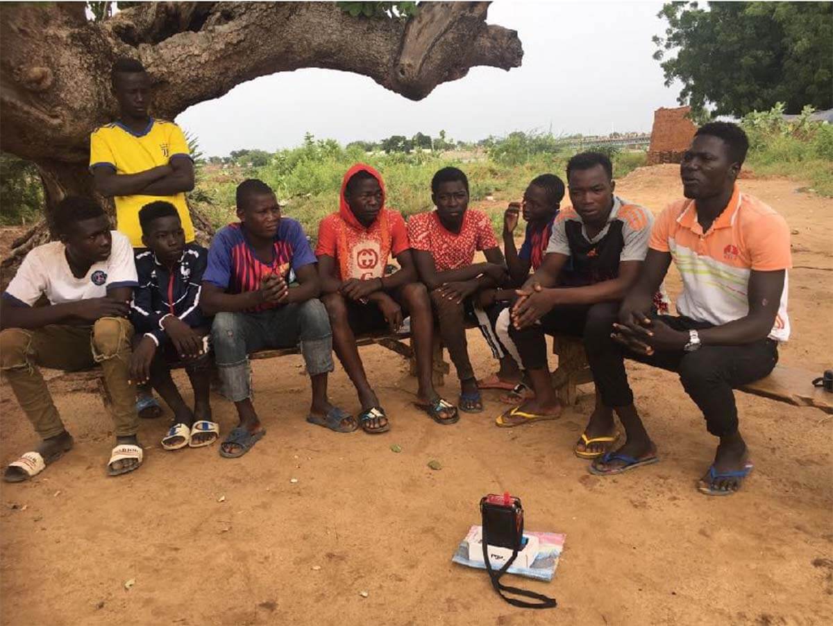 Bible in a Box Bible in a Box