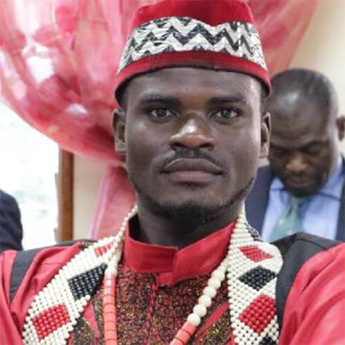 Gospel and Culture Chief Isaiah Nji