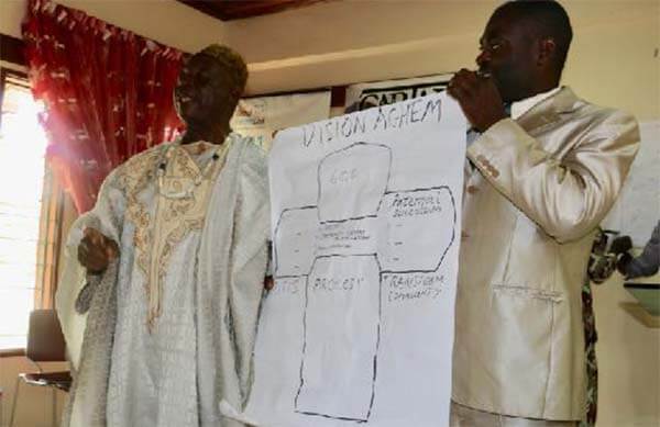 Gospel and Culture tribal chiefs